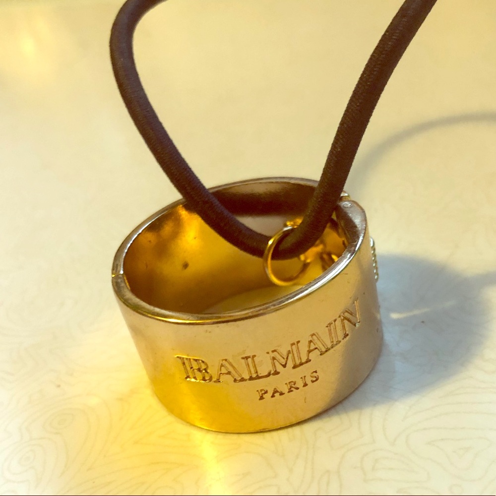 Balmain Hair Accessory